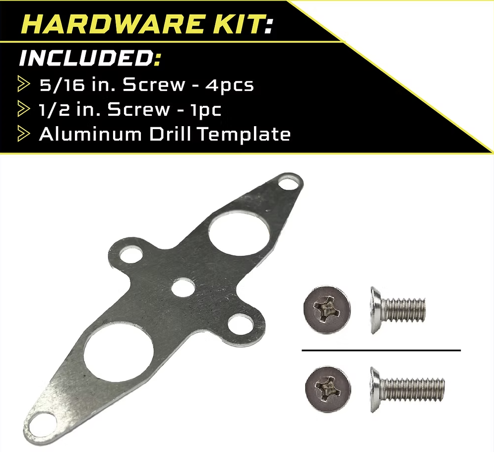 Tamer Double Button Device Complete - Cobra CX-50 FWE/SR/JR/P3 & CX-65