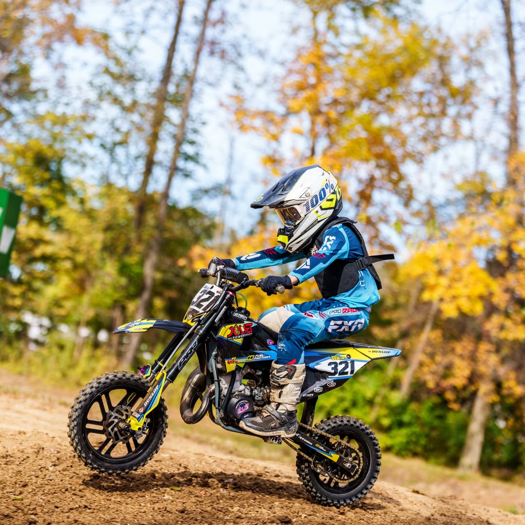 Joliet Powersports Sponsored Riders 2025