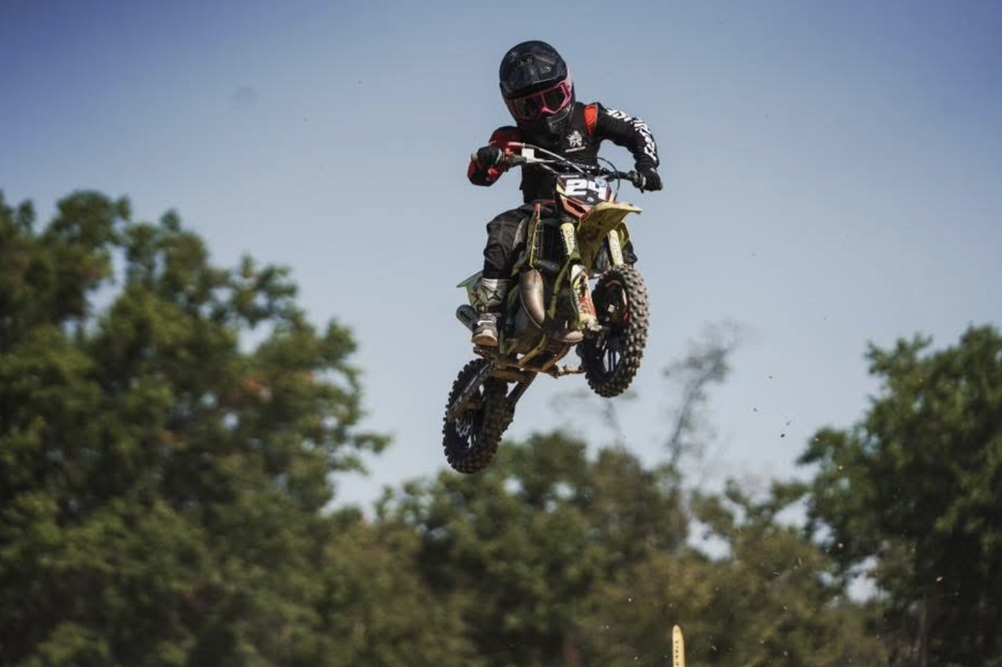 Joliet Powersports Sponsored Riders 2025