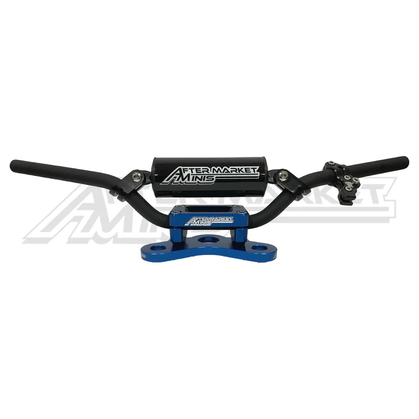 PW50 Aftermarket Minis Handlebar Kit w/ Adjustable Top Plate
