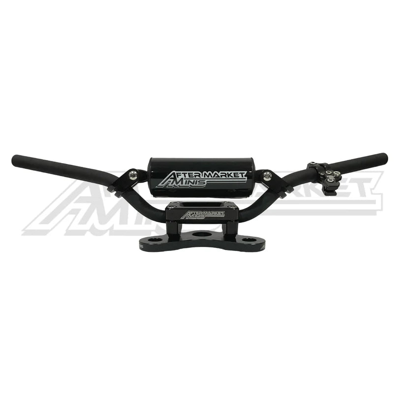 PW50 Aftermarket Minis Handlebar Kit w/ Adjustable Top Plate