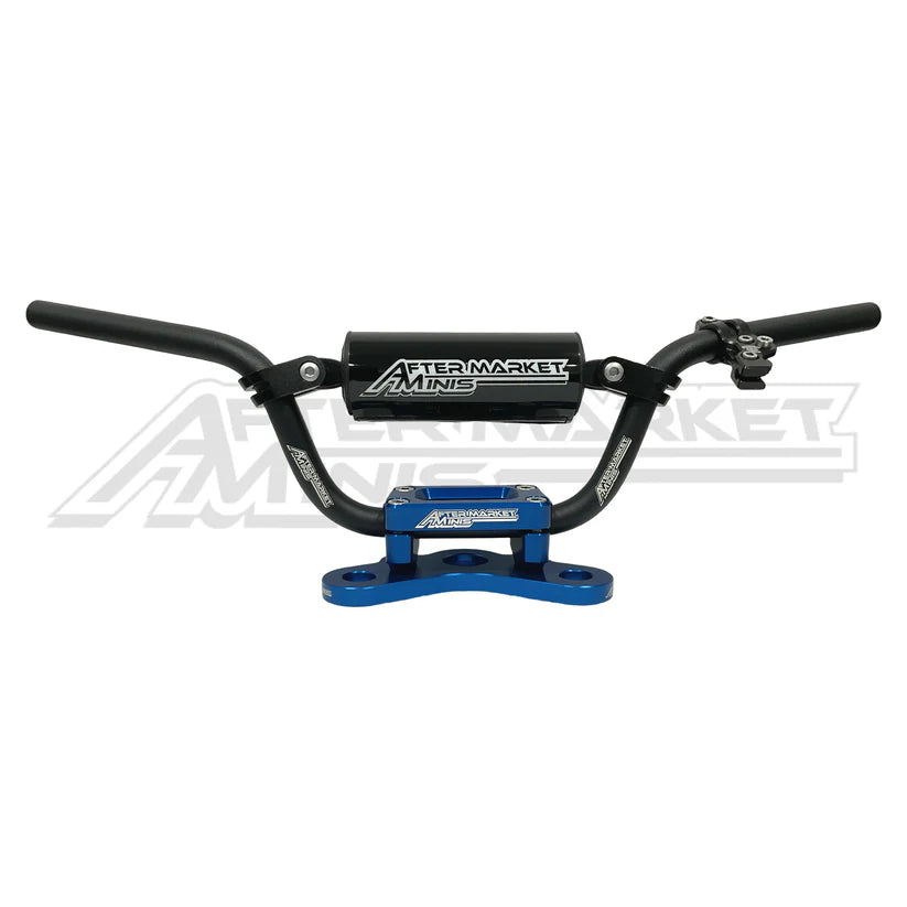 PW50 Aftermarket Minis Handlebar Kit w/ Adjustable Top Plate