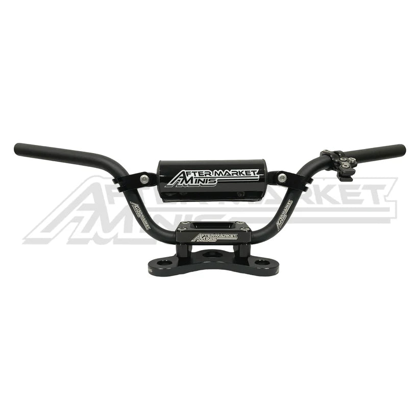 PW50 Aftermarket Minis Handlebar Kit w/ Adjustable Top Plate
