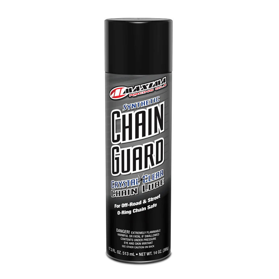 Maxima Racing Oils - Synthetic Chain Guard 14 oz.