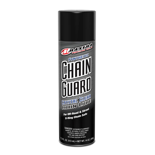 Maxima Racing Oils - Synthetic Chain Guard 14 oz.